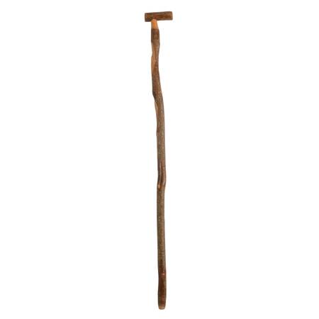 Hand-Crafted Natural Wooden Cane
