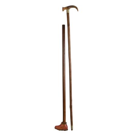 Pair of Unique Walking Canes