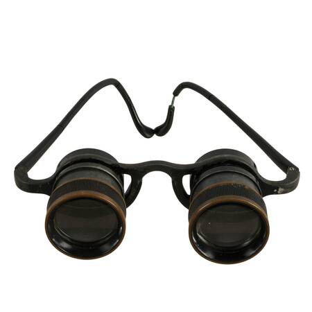 Mid-Century Modern Pair of Sportocular Spectacle Binoculars