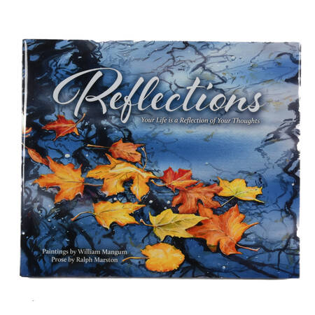 William Mangum Reflections Book