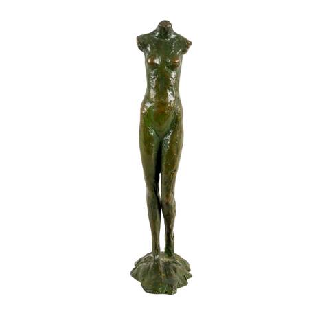 Signed Tom Corbit Limited-Edition 14/40 Bronze Sculpture