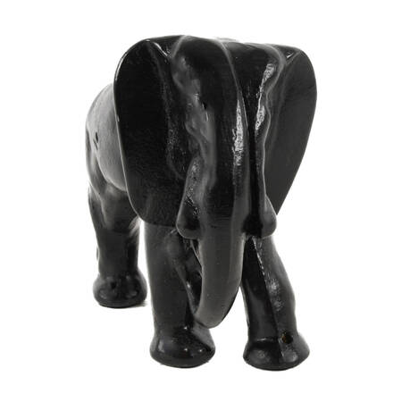 Cast Iron Art Deco Elephant Doorstop