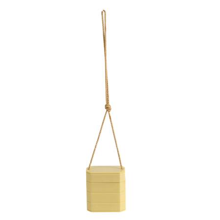 Barbara Bolan Inro-Style Italian Ivorine Purse