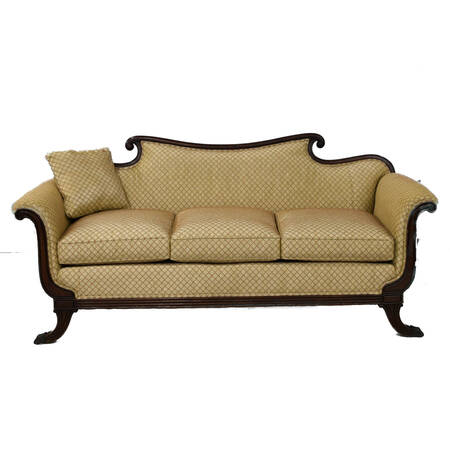 Antique Duncan Phyfe Sofa