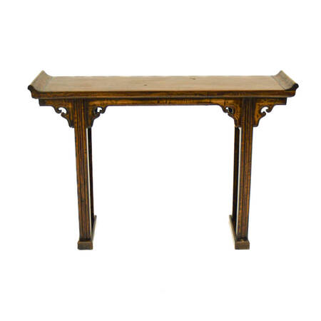 Chinese Wood Altar Table