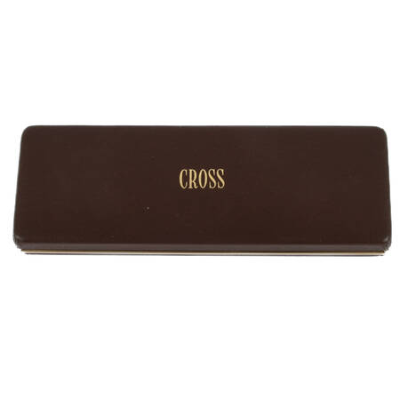 New 10K Gold Filled #4502 Cross Pen Boxed Set