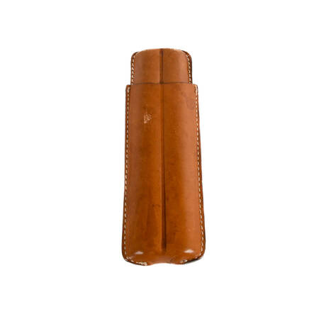 Romeo y Julieta Leather Two-Holder Cigar Case