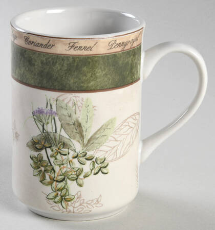 Bouquet Garni Mug