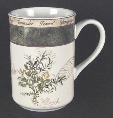 Bouquet Garni Mug