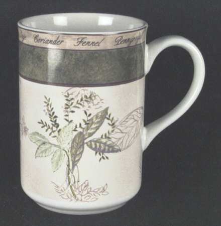 Bouquet Garni Mug
