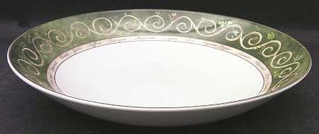 Bouquet Garni 14" Pasta Serving Bowl