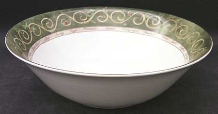 Bouquet Garni 10" Large Salad Serving Bowl