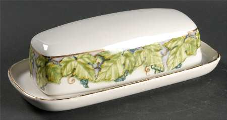 Bordeaux 1/4 Lb Covered Butter