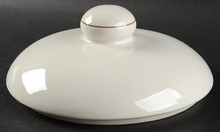 Botanical Lid for 2 Qt Round Covered Casserole