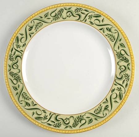 Botanical 12" Chop Plate (Round Platter)