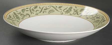 Botanical 14" Pasta Serving Bowl