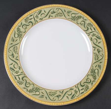 Botanical 12" Chop Plate (Round Platter)
