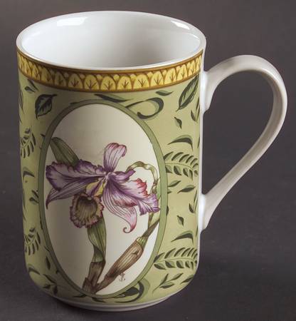 Botanical Mug