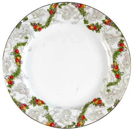 Cherubine Salad Plate