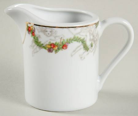 Cherubine Creamer