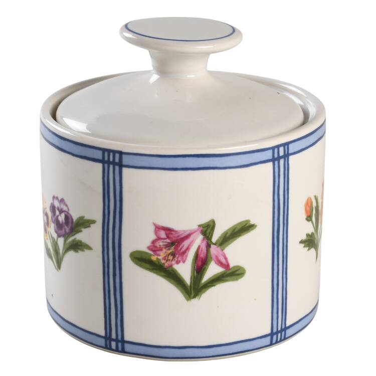 Elizabeth Sugar Bowl & Lid