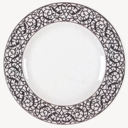 Florentine Scroll Black by American Atelier
