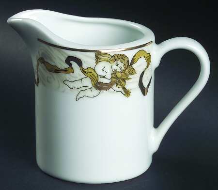 Heavenly Host Creamer