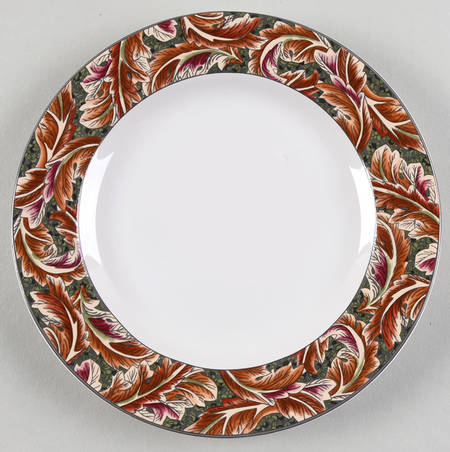 Natasha Salad Plate