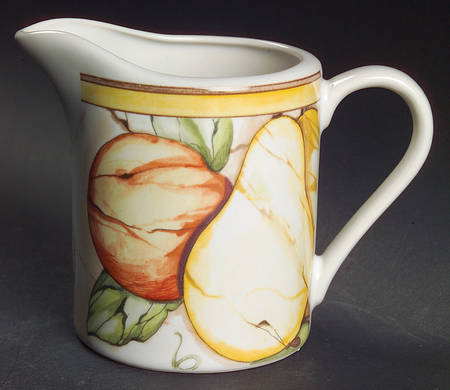 Pompeii Fruit Creamer