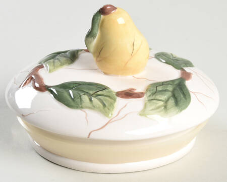 Pompeii Fruit Lid for Small Canister