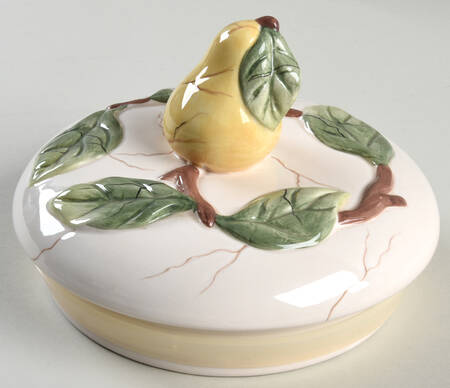 Pompeii Fruit Lid for Large Canister