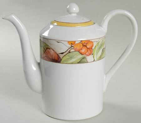 Pompeii Fruit Teapot & Lid