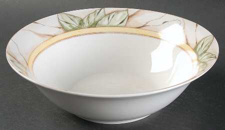 Pompeii Fruit 9" Round Vegetable Bowl