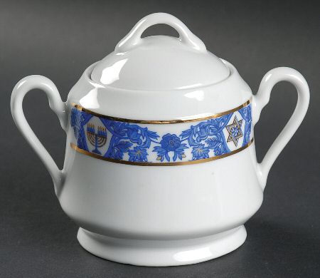 Tradition Sugar Bowl & Lid