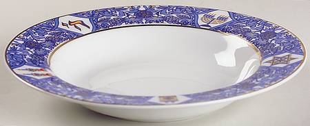Tradition Rim Soup Bowl
