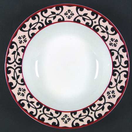 Valencia Large Rim Soup Bowl