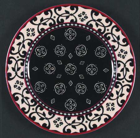 Valencia Salad Plate