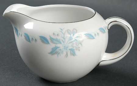 Sky Flower Creamer