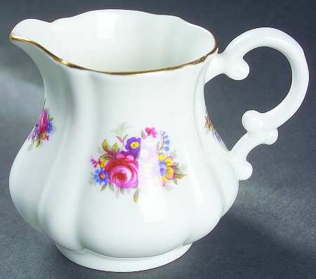 Chelsea Rose Mini Creamer