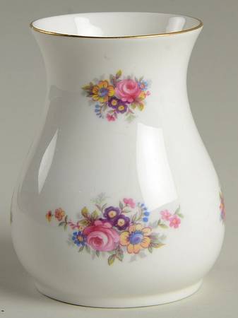 Chelsea Rose 3" Vase