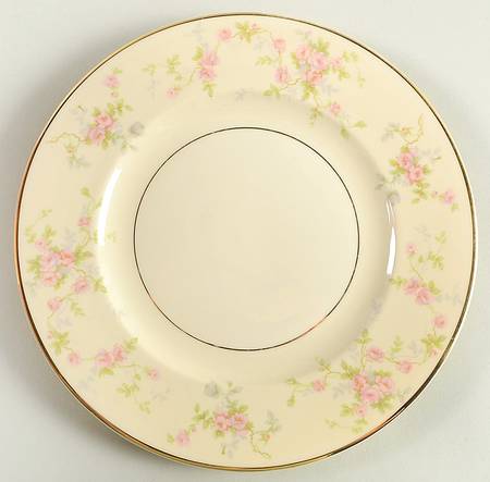 ABE4 Salad Plate
