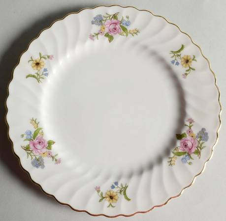 Portland Salad Plate