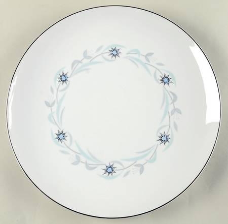 Janice 12" Chop Plate (Round Platter)