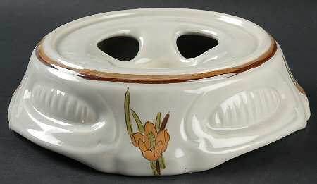 Adela China Warmer Stand