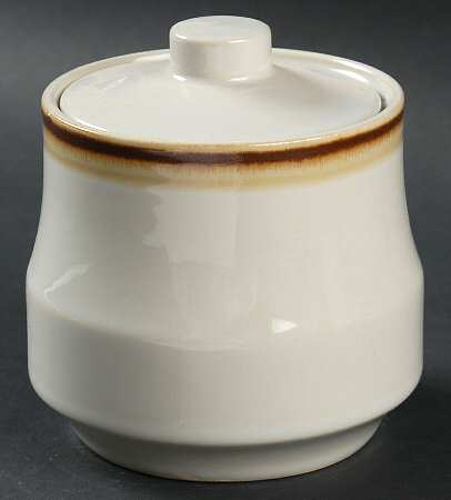 Adela Sugar Bowl & Lid