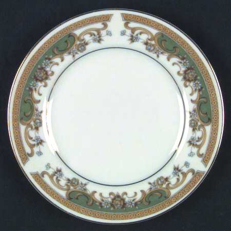 Alberta Bread & Butter Plate
