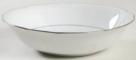 Bijou 9" Round Vegetable Bowl