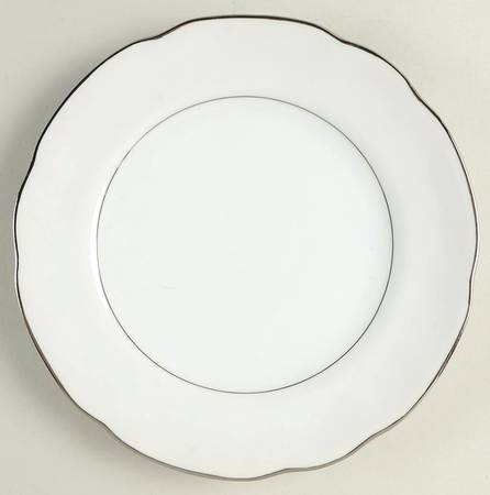 Bijou Salad Plate