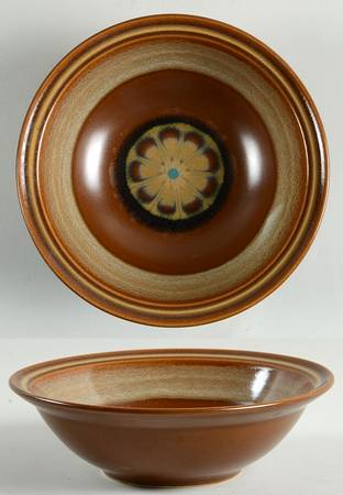 Carousel Coupe Cereal Bowl