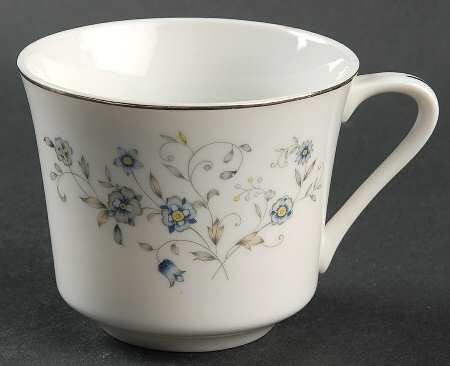 Chantilly Flat Cup
